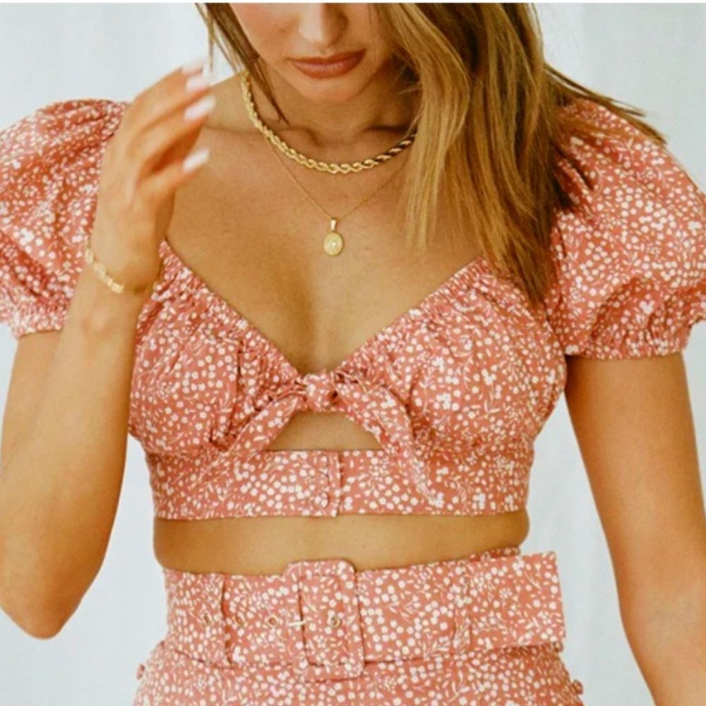 SABO Neviah Top NWT